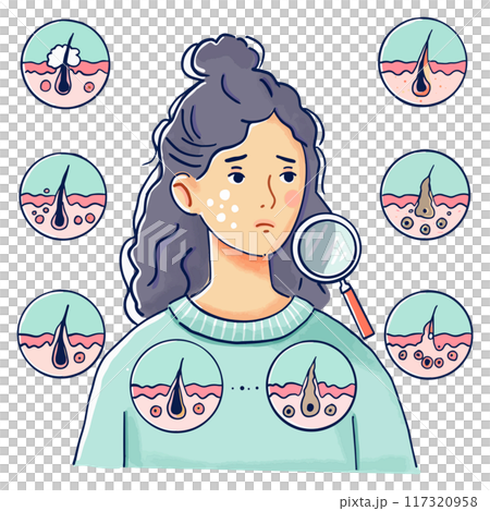 Understanding Skin and Pore Health 117320958