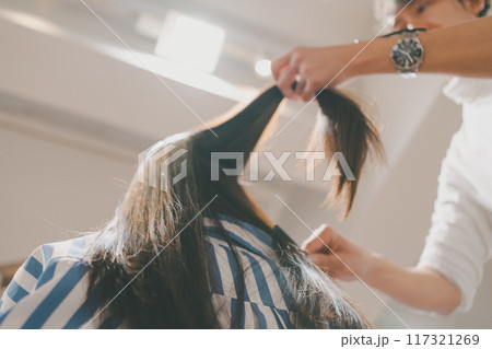 beauty parlor 117321269