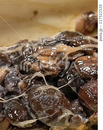 黒納豆 黒納豆 117322528
