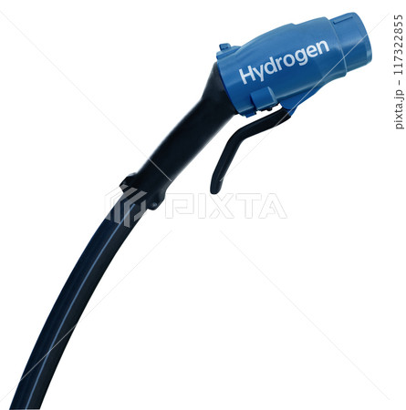 Isolated hydrogen fueling nozzle Isolated hydrogen fueling nozzle 117322855