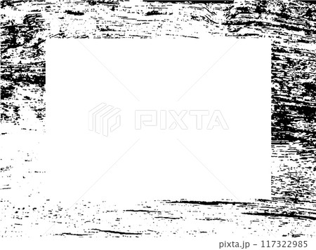 Black and white grunge. Distress overlay texture. Abstract surface dust and rough dirty wall background concept. Distress illustration simply place over object to create grunge effect. Vector EPS10. Black and white grunge. Distress overlay texture. Abstract surface dust and rough dirty wall background concept. Distress illustration simply place over object to create grunge effect. Vector EPS10. 117322985
