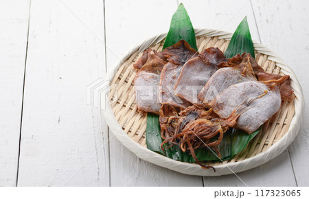 スルメイカ スルメイカ 117323065