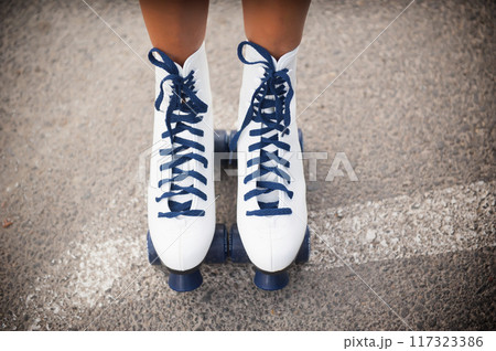 Sports rollers 117323386