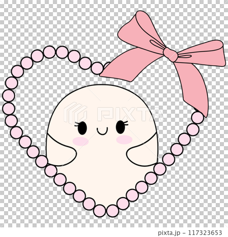Coquette ghost 117323653