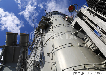 護衛艦かが（改修前） 117323868