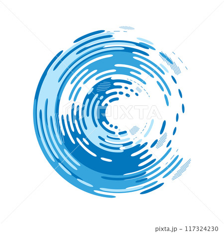 Abstract flat dynamic background liquid Abstract flat dynamic background liquid 117324230