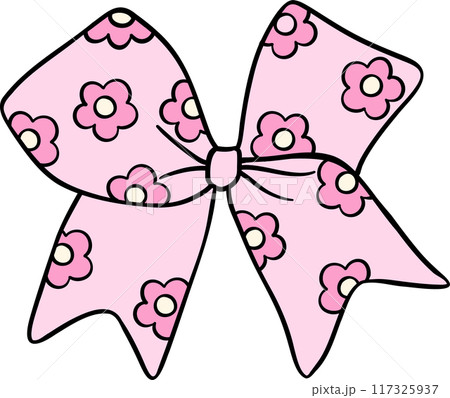 Coquette Girly cheer bow school supplies Coquette Girly cheer bow school supplies 117325937