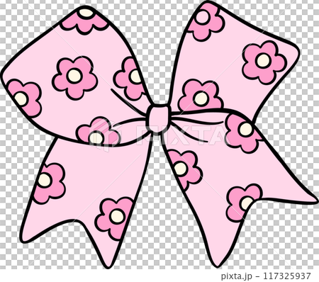 Coquette Girly cheer bow school supplies Coquette Girly cheer bow school supplies 117325937