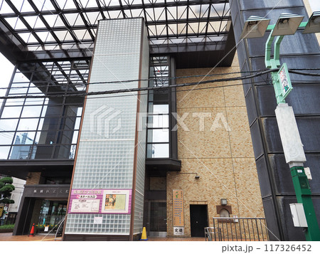 板橋区立文化会館 板橋区立文化会館 117326452