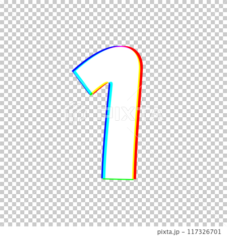 色収差な1 色収差な1 117326701