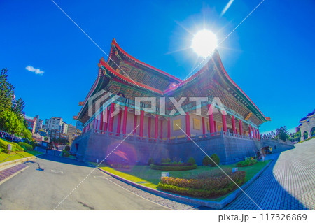 中正記念堂広場 中正記念堂広場 117326869