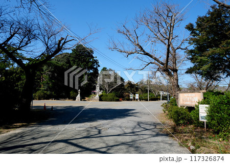 静岡県磐田市_つつじ公園_2023年10月 117326874