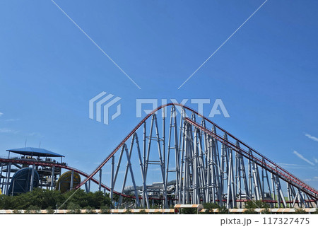 ナガシマリゾート　ナガシマスパーランド　ジャズドリームナガシマ　三重県　桑名市　長島町 117327475