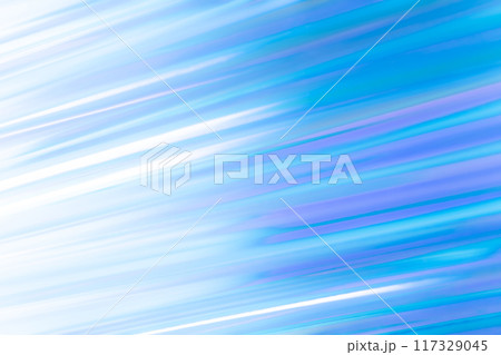 カラフルな直線 背景素材 117329045