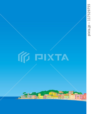 バイア・デル・シレンツィオ　baia del silenzio　セストリ・レヴァンテ　リグリア 117329755