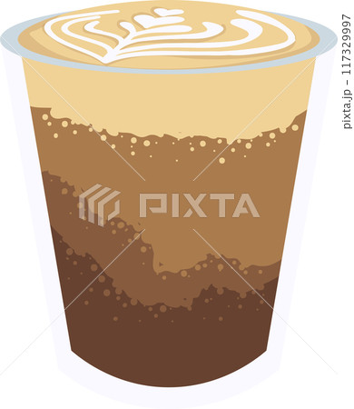 Coffee Vector Set 117329997