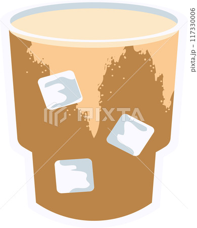 Coffee Vector Set 117330006