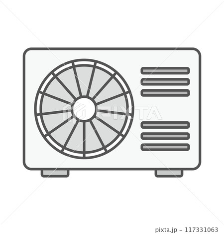 室外機 エアコン 室外機 エアコン 117331063