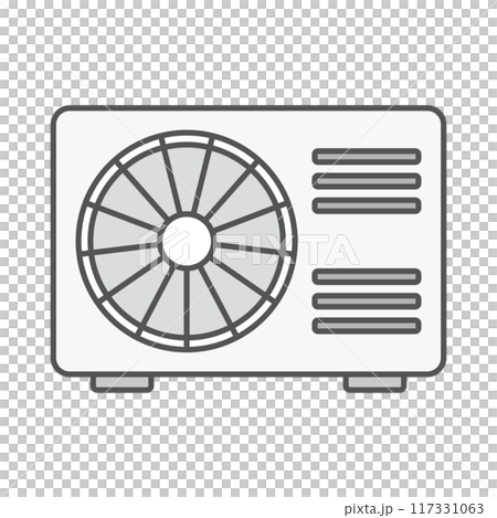 室外機 エアコン 室外機 エアコン 117331063