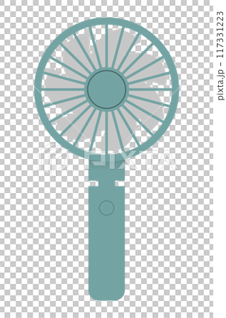 ハンディファン 117331223