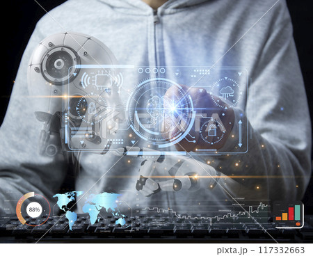 Conceptually, Chat ai is an AI or artificial intelligence chatbot that can communicate naturally with humans via text. Conceptually, Chat ai is an AI or artificial intelligence chatbot that can communicate naturally with humans via text. 117332663