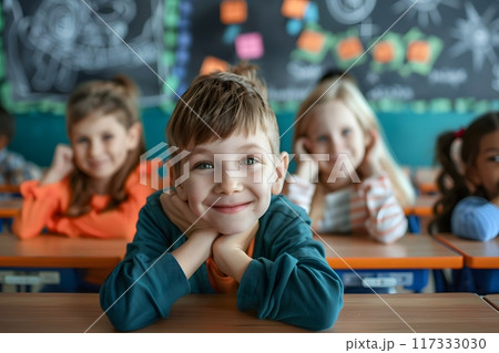 Knowledge Day at the school Knowledge Day at the school 117333030