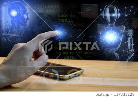 Concepts, development of artificial intelligence and self-learning of artificial intelligence.. 117333129