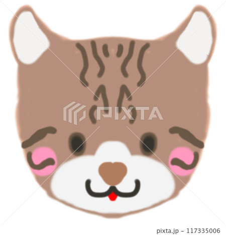 虎猫 117335006