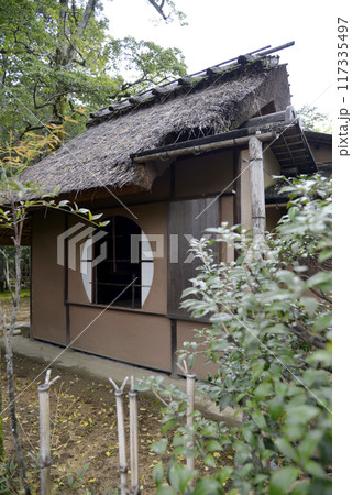 仙洞御所　又新亭　京都市上京区 117335497