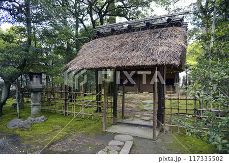 仙洞御所 又新亭の中門 京都市上京区 仙洞御所 又新亭の中門 京都市上京区 117335502
