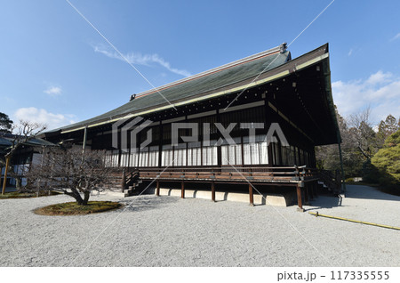 仙洞御所 大宮御所の御常御殿 京都市上京区 仙洞御所 大宮御所の御常御殿 京都市上京区 117335555