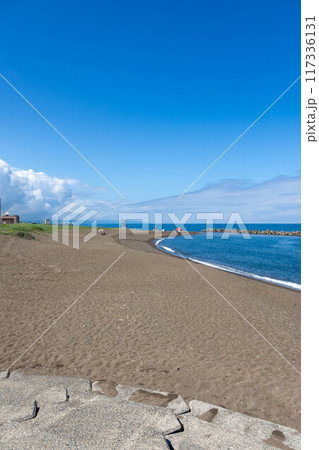 柿崎中央海水浴場　新潟県上越市 117336131