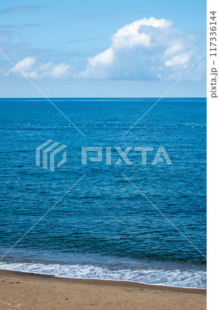 柿崎中央海水浴場　新潟県上越市 117336144