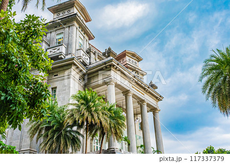 シンガポール 町並み シンガポール 町並み 117337379