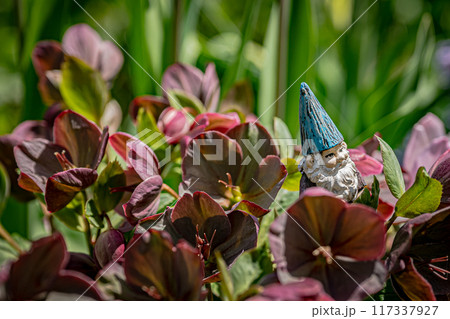 春の上野ファームの風景 117337927