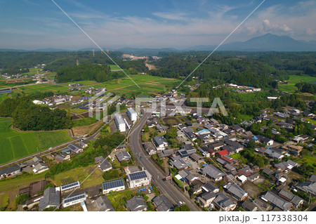 都城市庄内町　R6年夏　空撮　 117338304