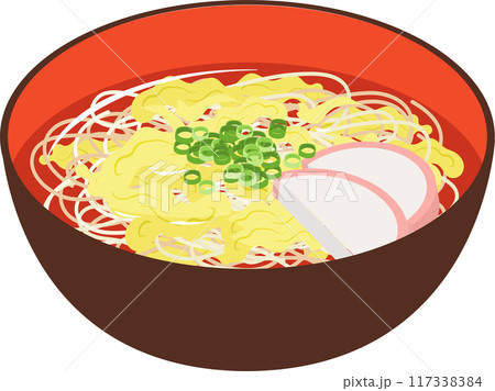 かきたまにゅうめん 117338384