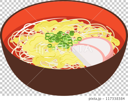 かきたまにゅうめん 117338384