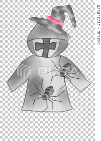 萬聖節圖案雨衣 萬聖節圖案雨衣 117338570