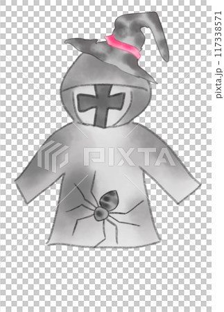 萬聖節圖案雨衣 萬聖節圖案雨衣 117338571