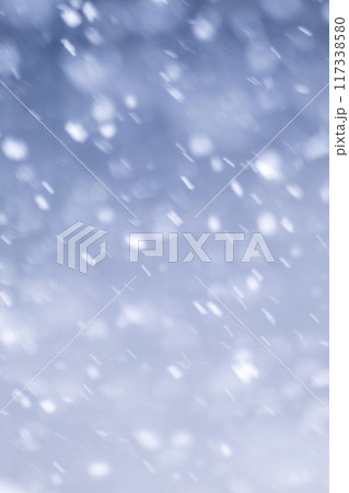 大雪のイメージ 大雪のイメージ 117338580