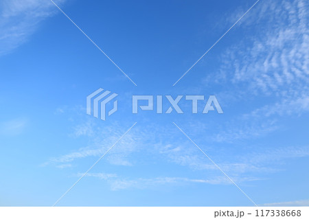 青空と雲 117338668