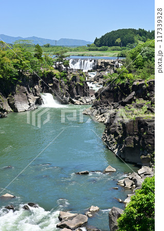 曽木の滝 曽木の滝 117339328