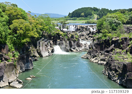 曽木の滝 117339329