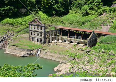 曽木発電所遺構 曽木発電所遺構 117339331