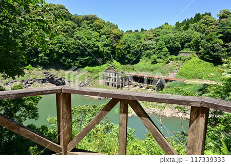 曽木発電所遺構 曽木発電所遺構 117339333