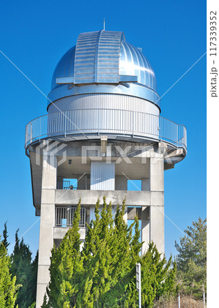 【美星天文台】 岡山県井原市美星町大倉 117339352