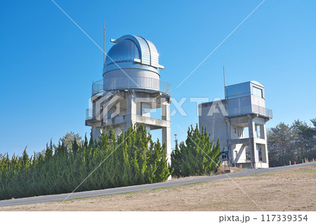 【美星天文台】 岡山県井原市美星町大倉 117339354