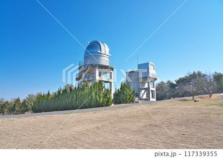 【美星天文台】 岡山県井原市美星町大倉 【美星天文台】 岡山県井原市美星町大倉 117339355