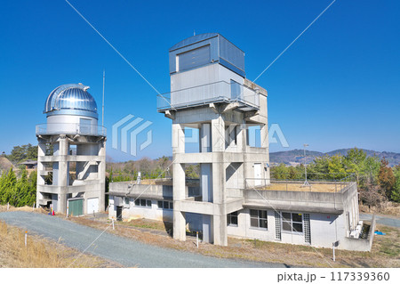 【美星天文台】 岡山県井原市美星町大倉 【美星天文台】 岡山県井原市美星町大倉 117339360